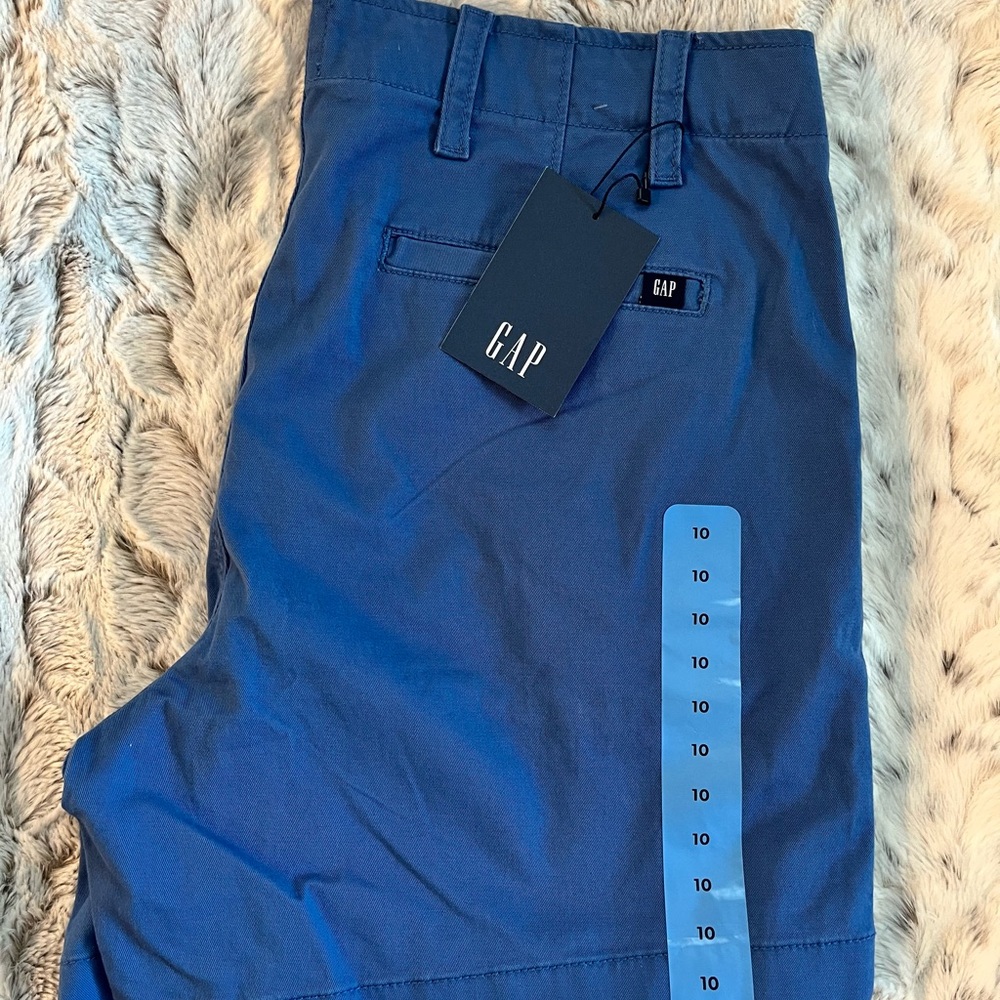 GAP Classic Navy Trousers